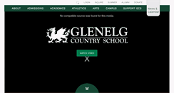 Desktop Screenshot of glenelg.org